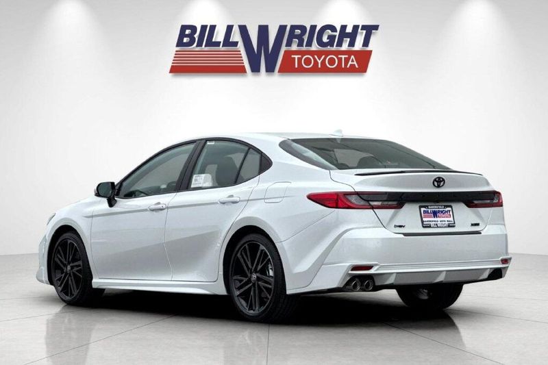 New 2026 Toyota Camry XSEImage 5