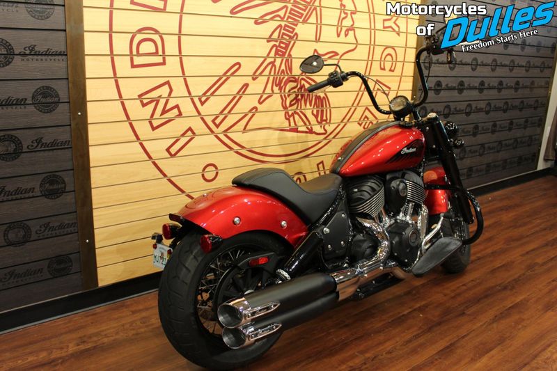 2022 Indian Motorcycle Chief Bobber Image 8