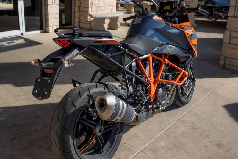 USED 2024 KTM SUPER DUKE 1290 GT Image 8
