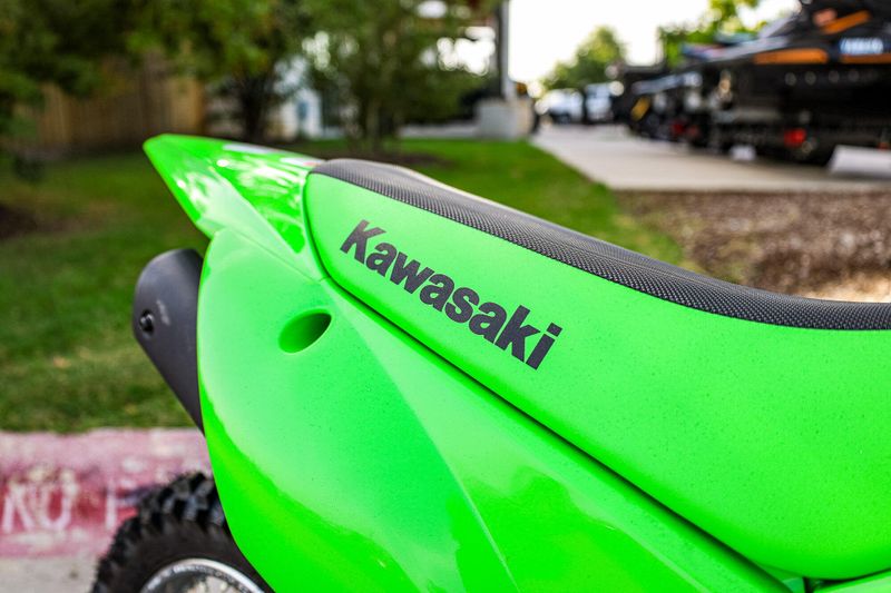 NEW 2026 KAWASAKI KLX110R Image 18