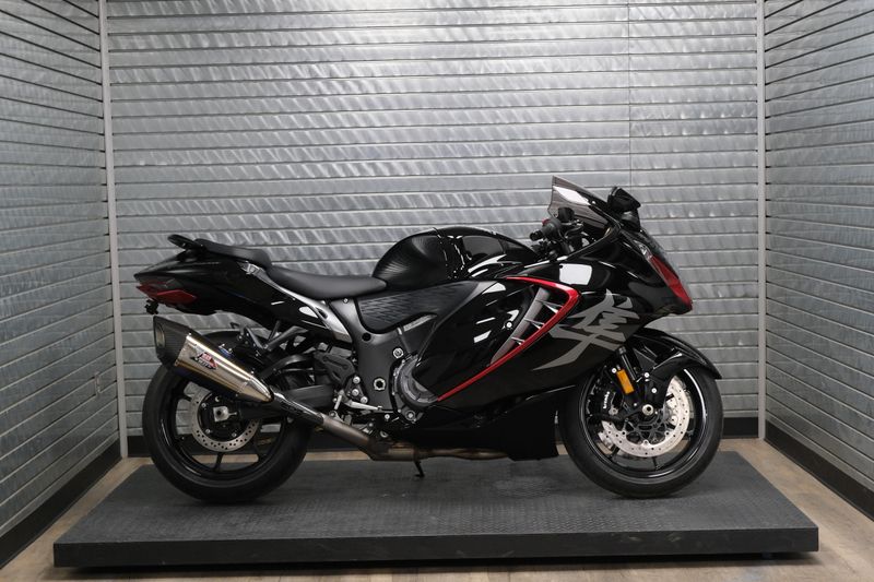 NEW 2026 SUZUKI HAYABUSA Image 2