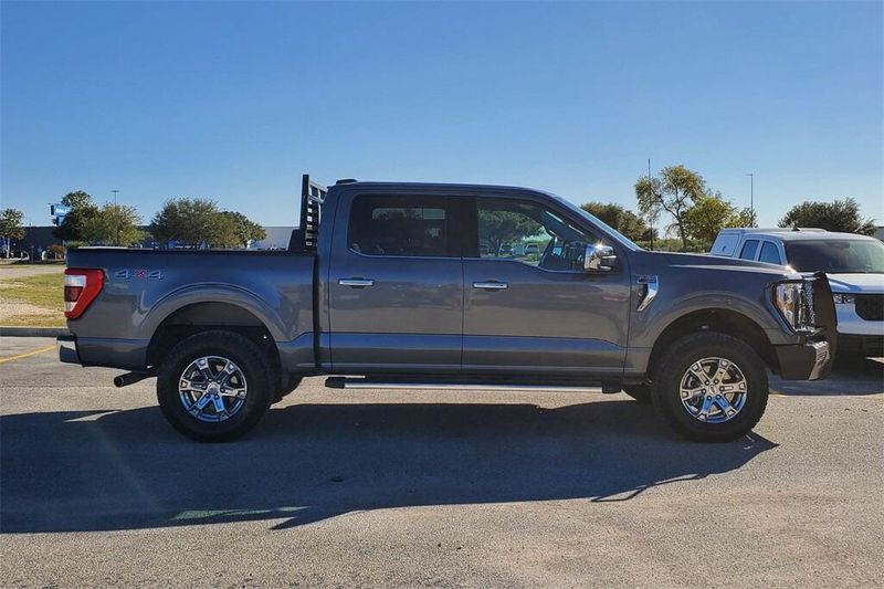 2023 Ford F-150 Lariat photo 4