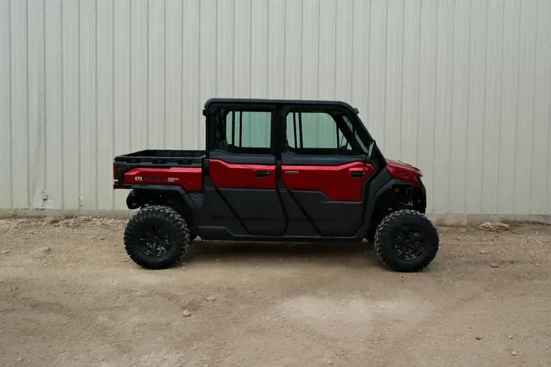 NEW 2026 CFMOTO UFORCE U10 XL PRO HIGHLAND Image 2