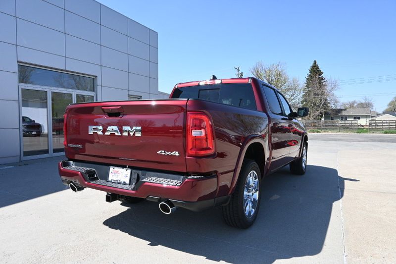 2025 RAM 1500 Big HornImage 8