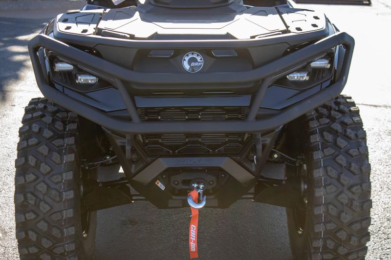 NEW 2026 CAN-AM OUTLANDER MAX 6X6 BACKCOUNTRY 1000R Image 8