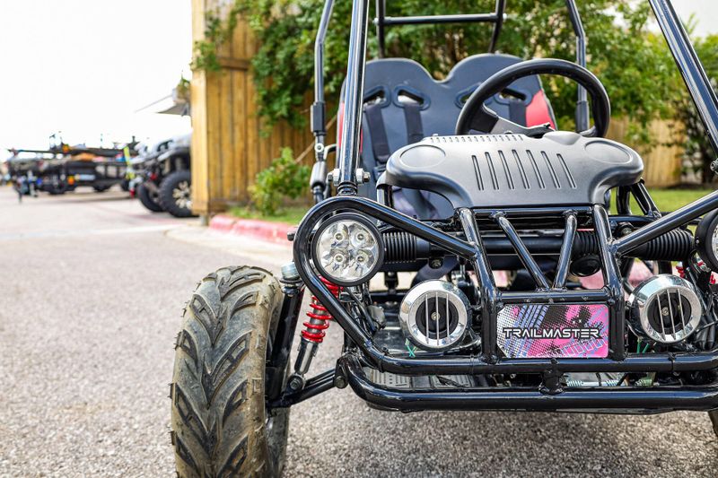 2021 TRAILMASTER MINI XRXR Image 2