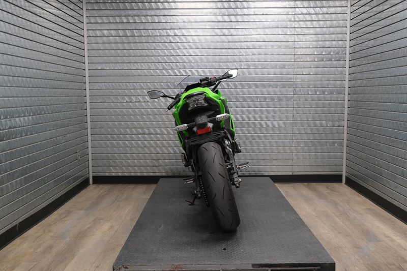 USED 2026 KAWASAKI NINJA 650 ABS Image 4