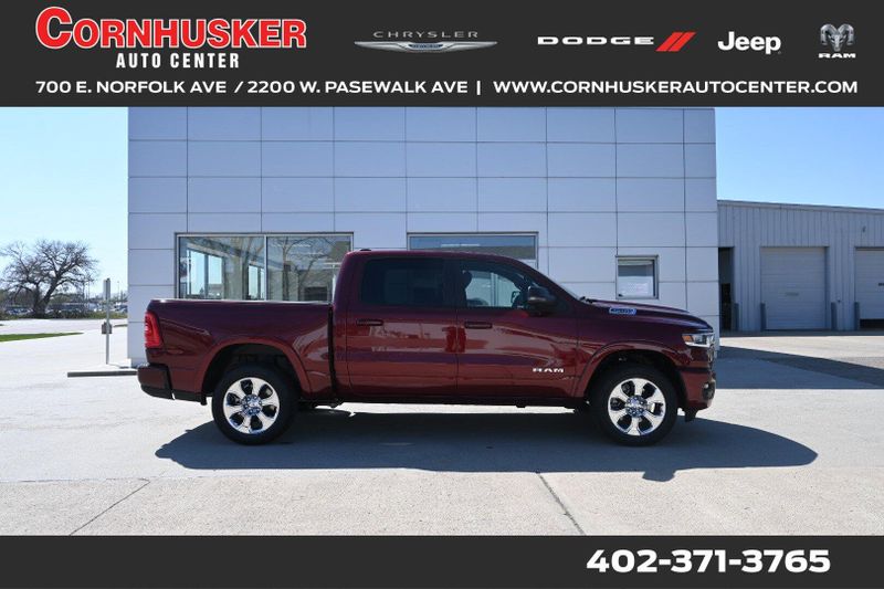 2025 RAM 1500 Big HornImage 1