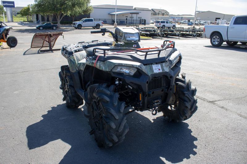 USED 2023 POLARIS SPORTSMAN 570 Image 1