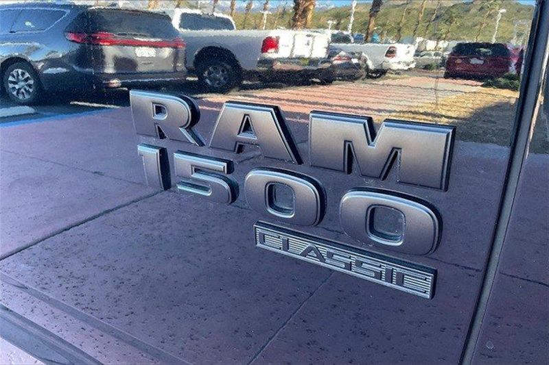 2019 RAM 1500 Classic WarlockImage 7