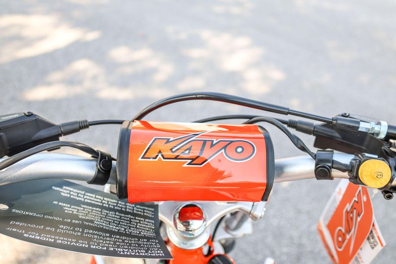 NEW 2025 KAYO KMB 60 Image 17
