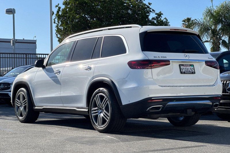 Used 2025 Mercedes-Benz GLS 450Image 6