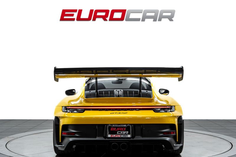 2024 Porsche 911 GT3 RS *WEISSACH PACKAGE * RARE COLOR*Image 4