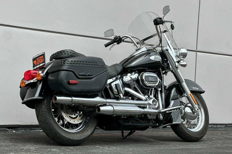2022 Harley-Davidson SoftailImage 5