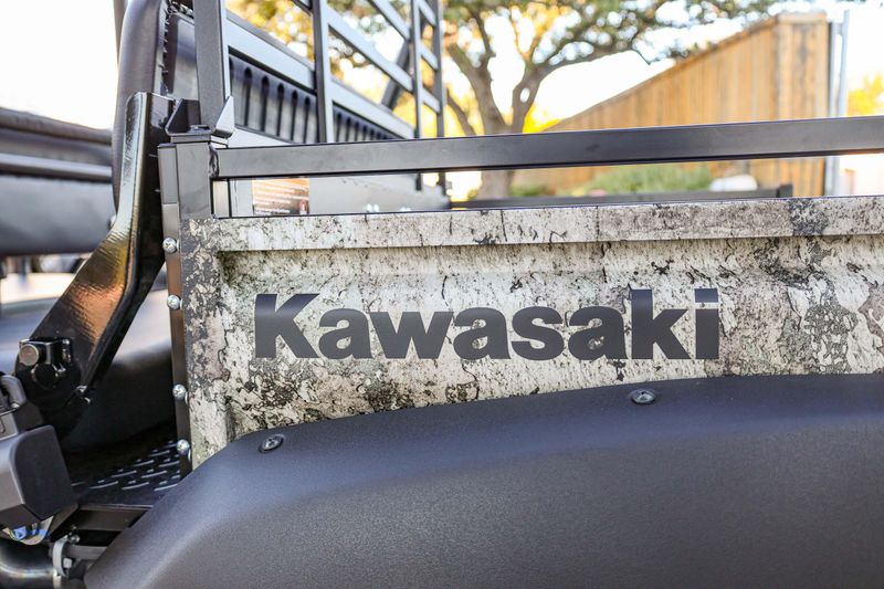 NEW 2026 KAWASAKI MULE 4010 TRANS4X4 Image 24