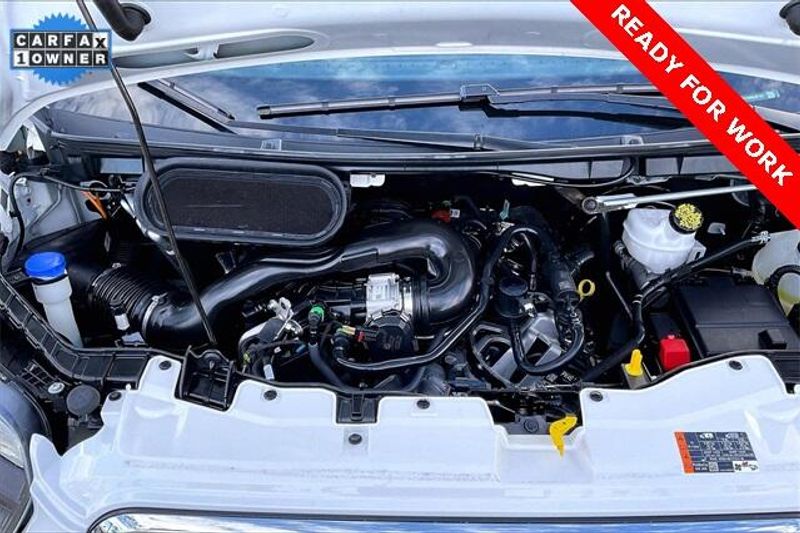 Used 2024 Ford Transit-250 Cargo Van BaseImage 8
