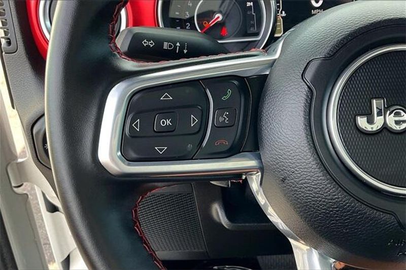 2021 Jeep Gladiator RubiconImage 18