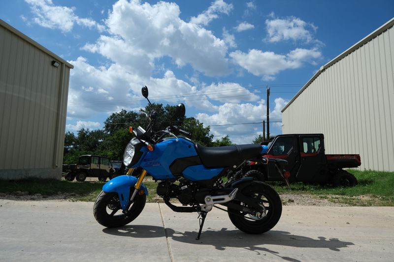 2025 Honda GROM 125Image 1