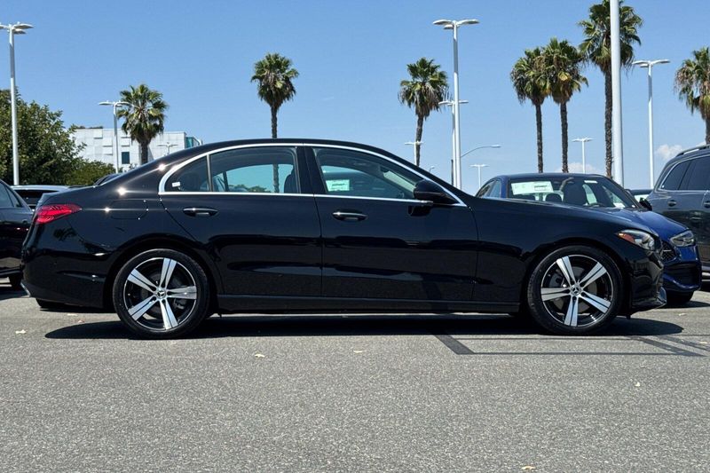 New 2026 Mercedes-Benz C-Class C 300Image 3