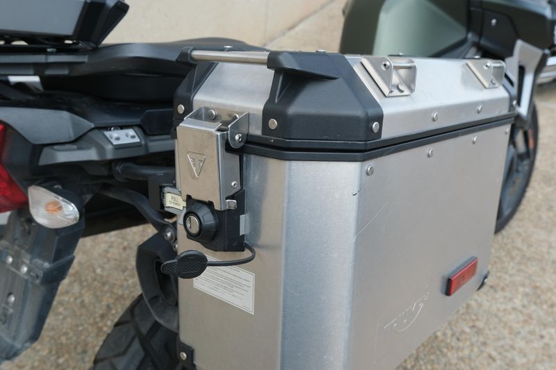 USED 2017 TRIUMPH TIGER EXPLORER Image 14