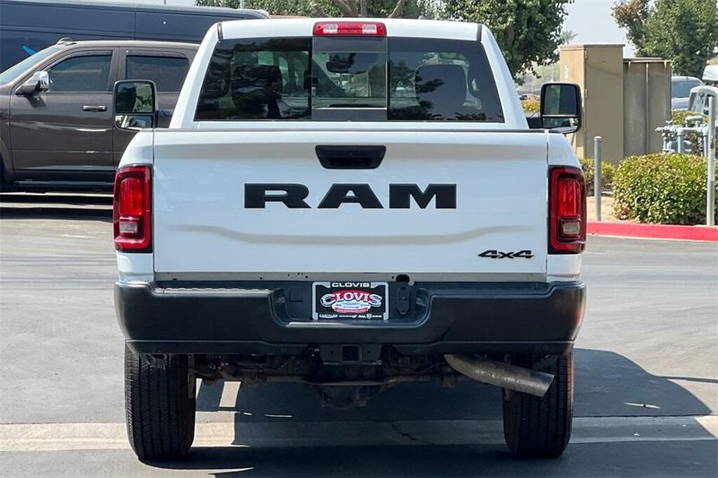 2026 Ram 2500 Tradesman photo 5