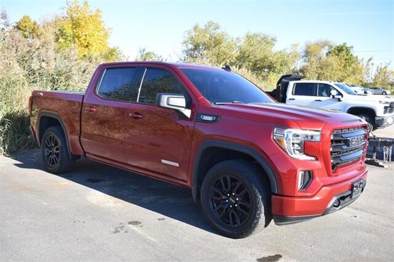 2021 GMC Sierra 1500 ElevationImage 1