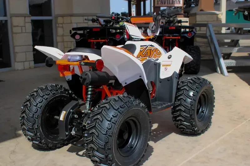NEW 2025 KAYO STORM 70 Image 9