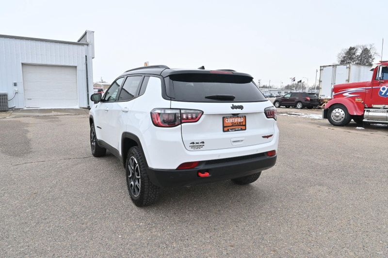 2024 Jeep Compass TrailhawkImage 6