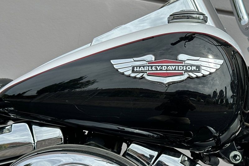 2007 Harley-Davidson SoftailImage 8