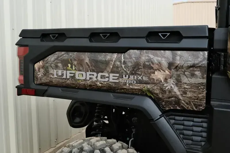 NEW 2026 CFMOTO UFORCE U10 XL PRO HIGHLAND Image 11