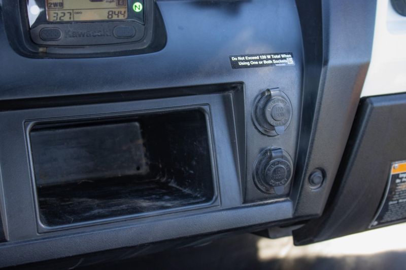 USED 2020 KAWASAKI MULE PROFX EPS Image 20