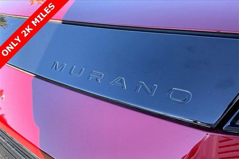 Used 2025 Nissan Murano SVImage 7