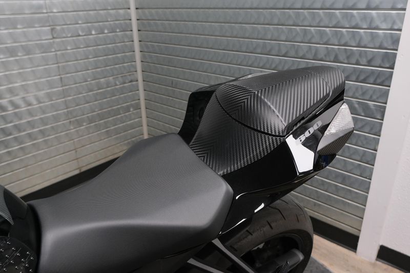USED 2020 SUZUKI GSX-R600M0 Image 17