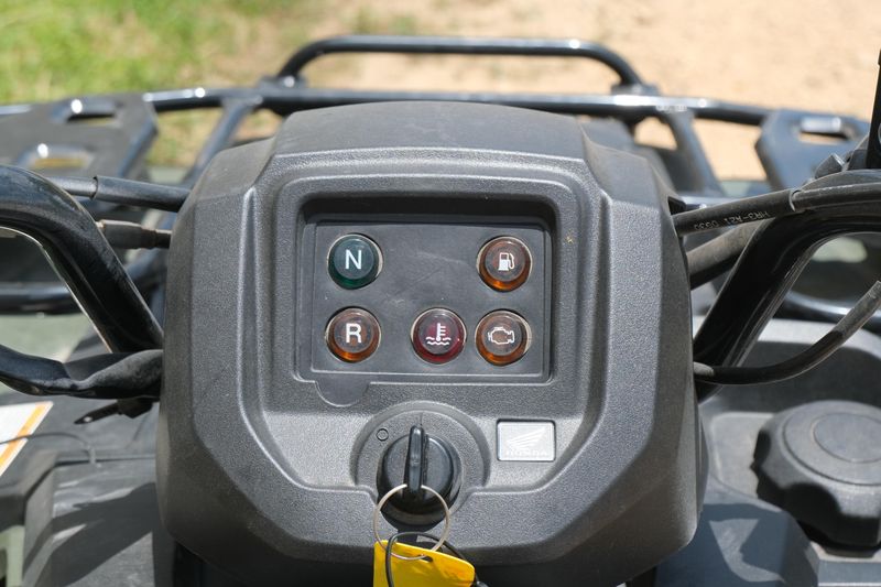 2021 Honda FOURTRAX RANCHER GREEN Image 15