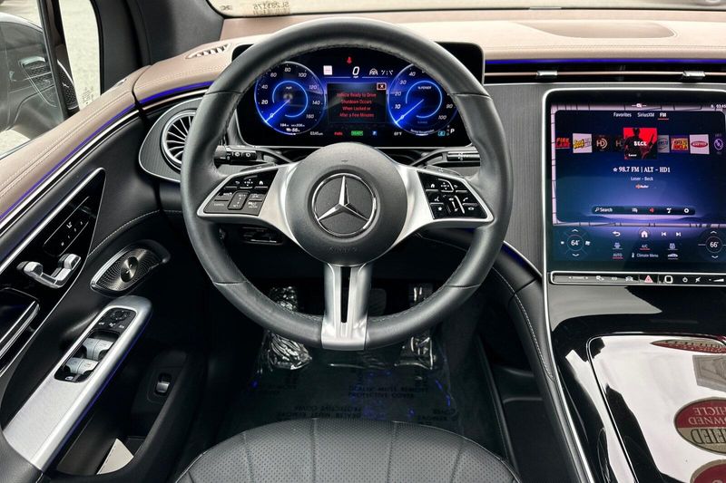 2023 Mercedes-Benz EQE 350+ SUVImage 16