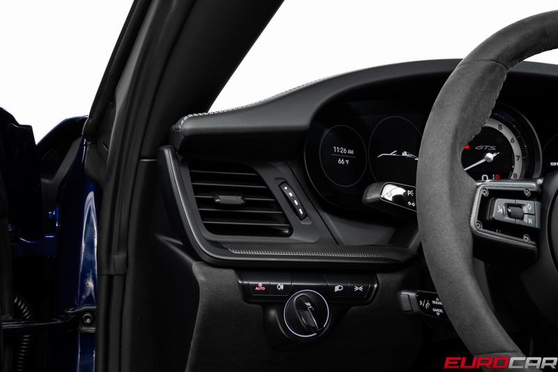 2023 Porsche 911 Targa 4 GTS *PREMIUM PACKAGE * FRONT LIFT*Image 29