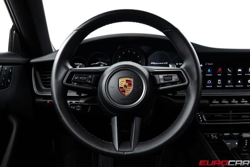 2024 Porsche 911 Carrera 4S *SPORTDESIGN PACK * SUNROOF*Image 27