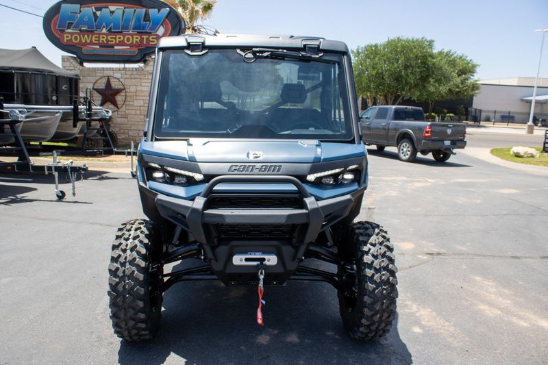 NEW 2026 CAN-AM DEFENDER LIMITED CAB HD11 Image 7