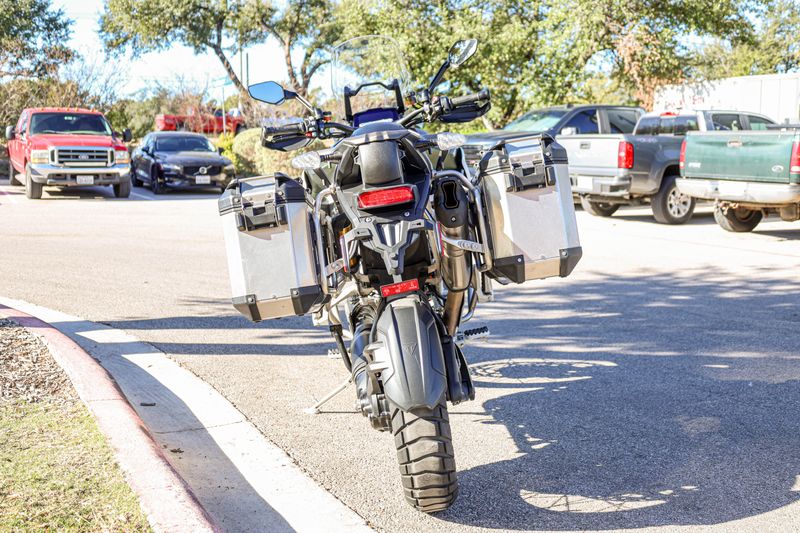 USED 2023 TRIUMPH TIGER1200 RALLY EXPLORER Image 4