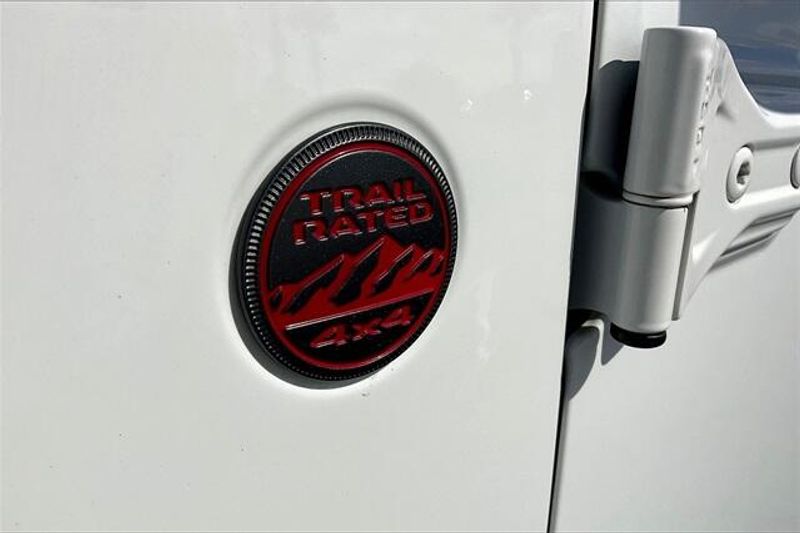 Used 2021 Jeep Wrangler Unlimited RubiconImage 7