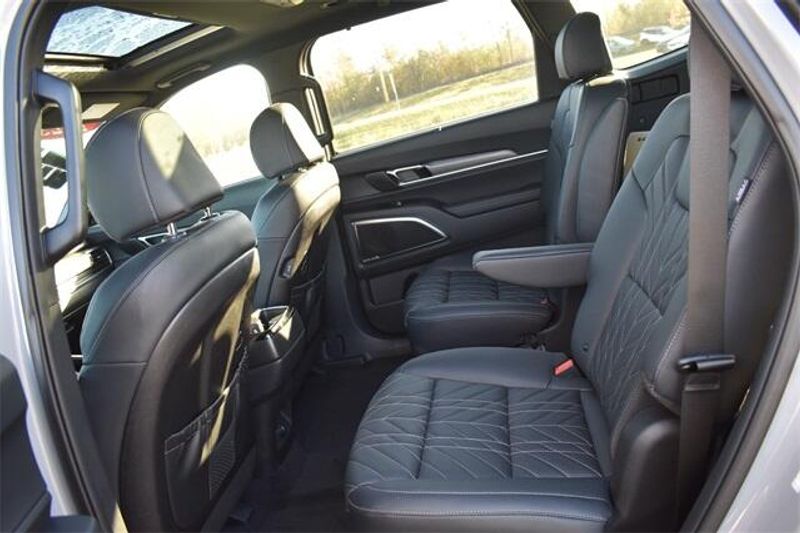 New 2025 Kia Telluride SX X-LineImage 21