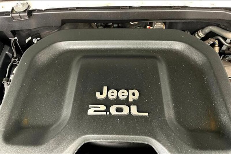 Used 2020 Jeep Wrangler Unlimited RubiconImage 32