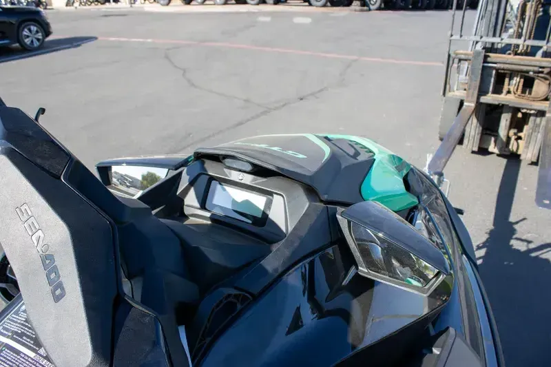 NEW 2026 SEADOO GTI SE 130 WITH SOUND SYSTEM Image 12