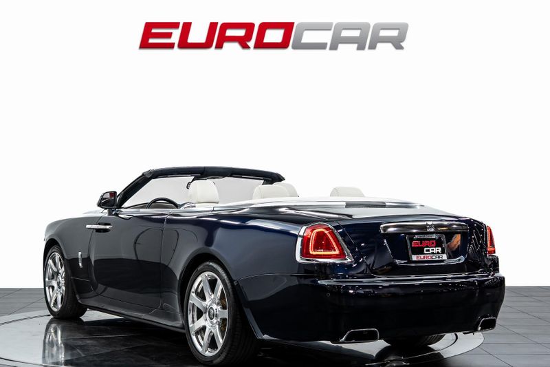 Used 2019 Rolls-Royce Dawn *FACTORY TWO-TONE * IMMACULATE CONDITION*Image 4
