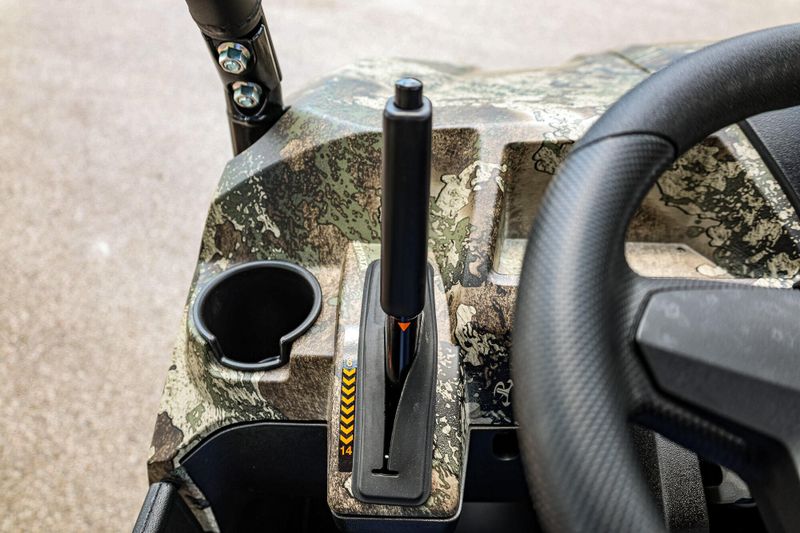 NEW 2026 KAWASAKI MULE PROFXT 1000 LE CAMO Image 5