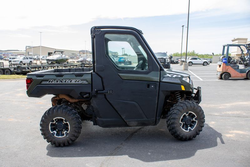 USED 2020 POLARIS RANGER 1000 NORTH STAR PREMIUM Image 3