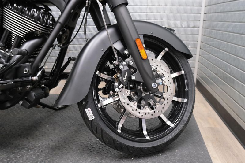 NEW 2026 INDIAN MOTORCYCLE SPRINGFIELD DARK HORSE Image 13