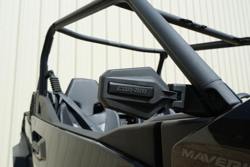 NEW 2026 CAN-AM MAVERICK SPORT DPS 1000R  in a TRIPLE BLACK exterior color. Family PowerSports (877) 886-1997 familypowersports.com 