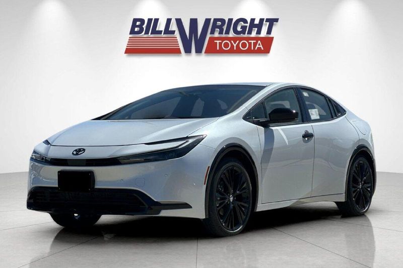 New 2027 Toyota Prius NightshadeImage 7