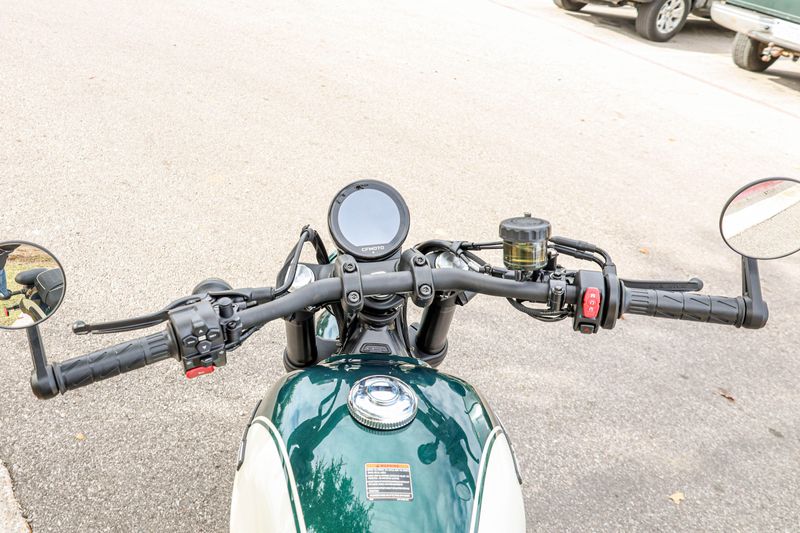 NEW 2026 CFMOTO 450CLC Image 16